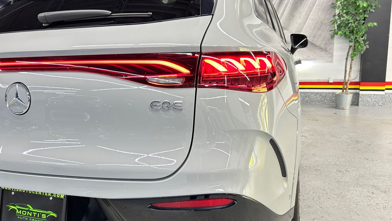 2024 Mercedes-Benz EQE