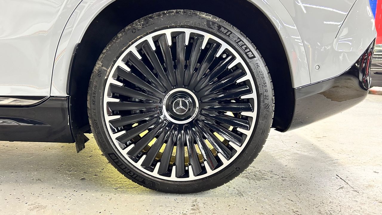 2024 Mercedes-Benz EQE