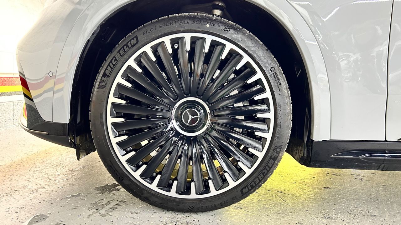 2024 Mercedes-Benz EQE