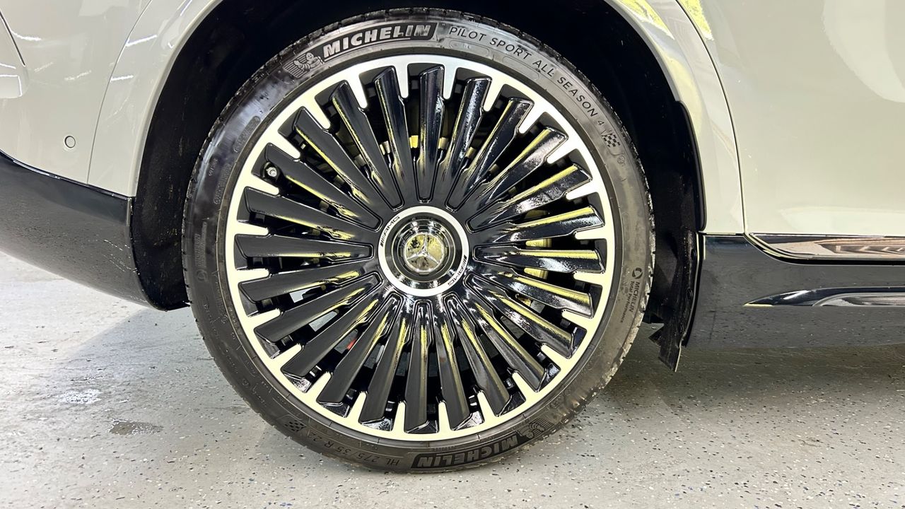 2024 Mercedes-Benz EQE