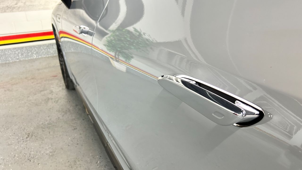 2024 Mercedes-Benz EQE