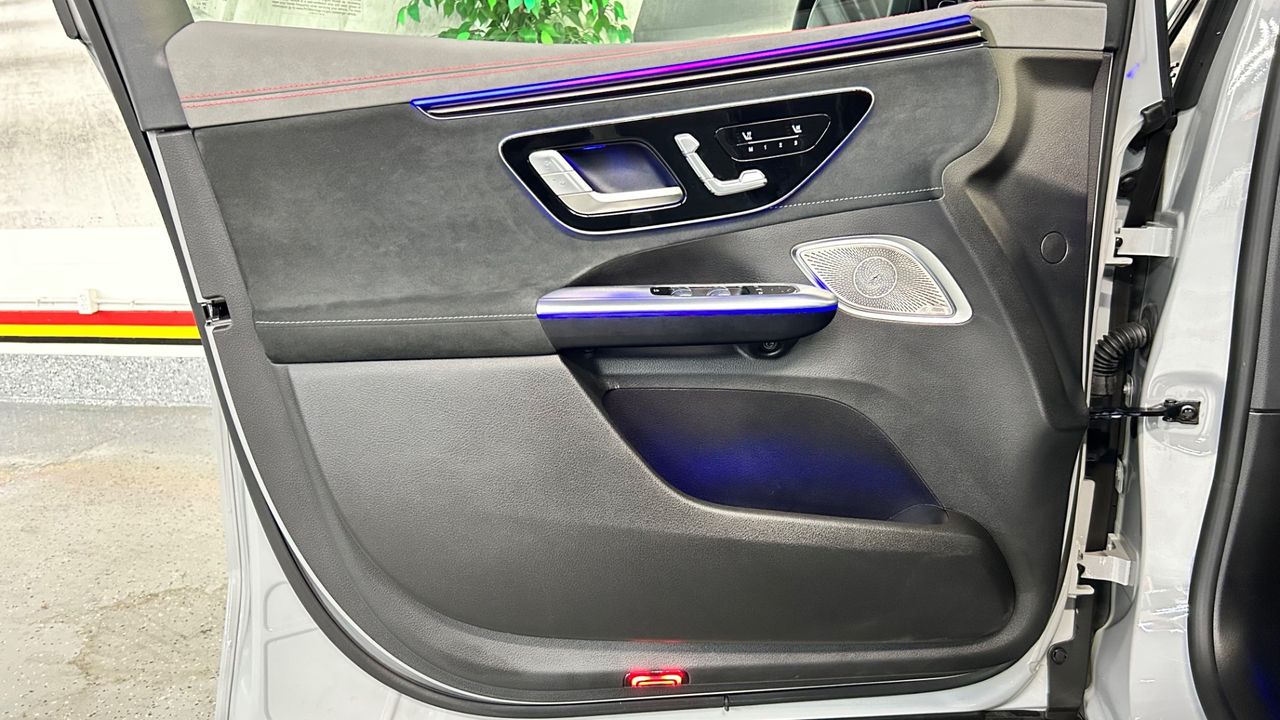 2024 Mercedes-Benz EQE