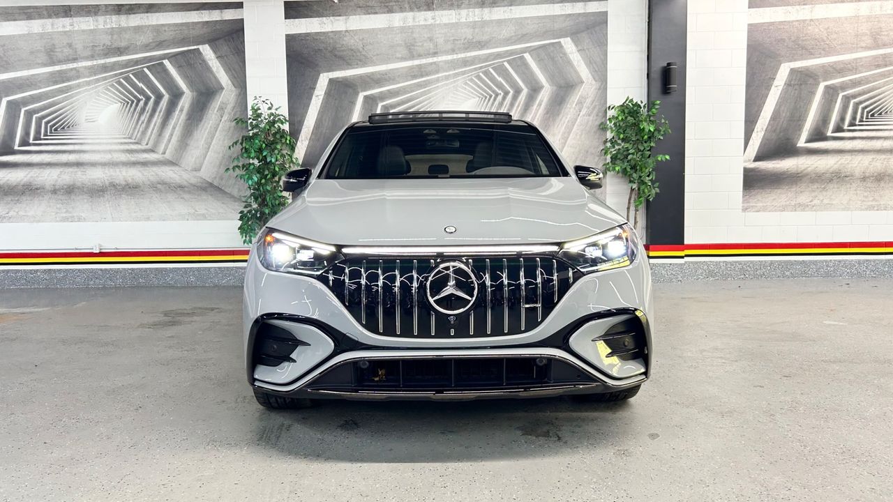 2024 Mercedes-Benz EQE