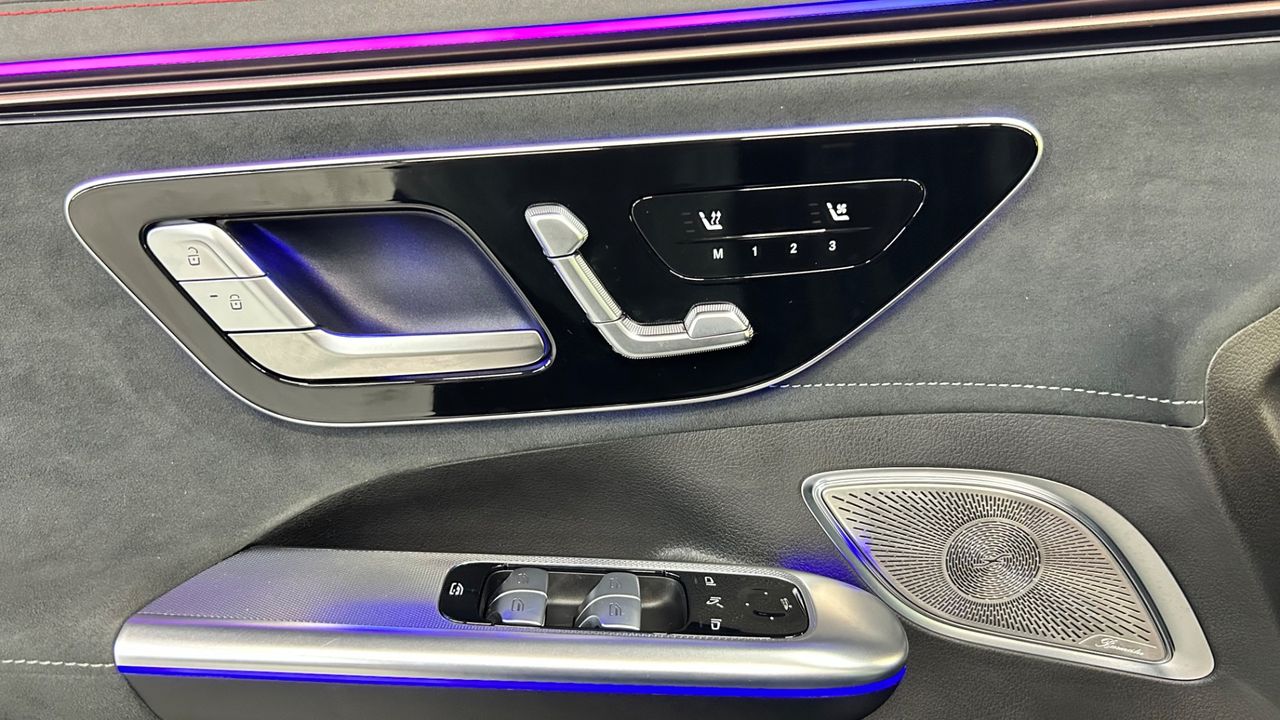 2024 Mercedes-Benz EQE