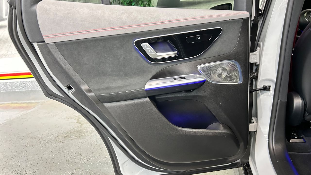 2024 Mercedes-Benz EQE