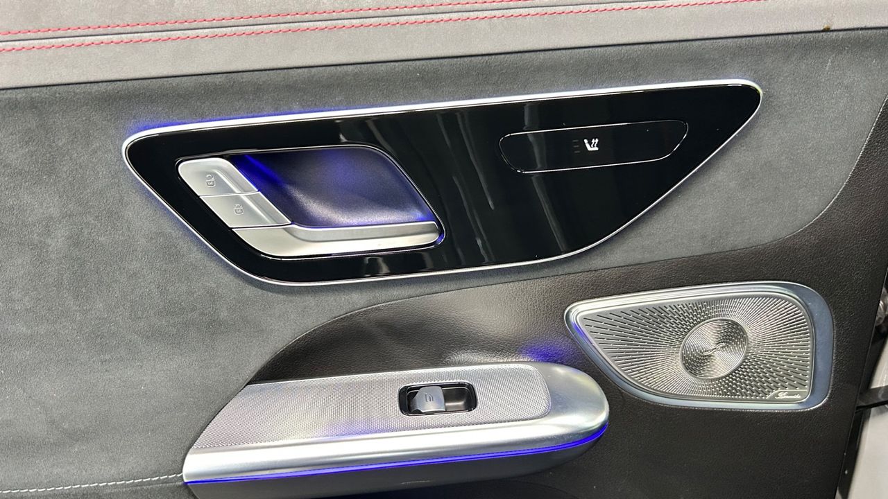 2024 Mercedes-Benz EQE
