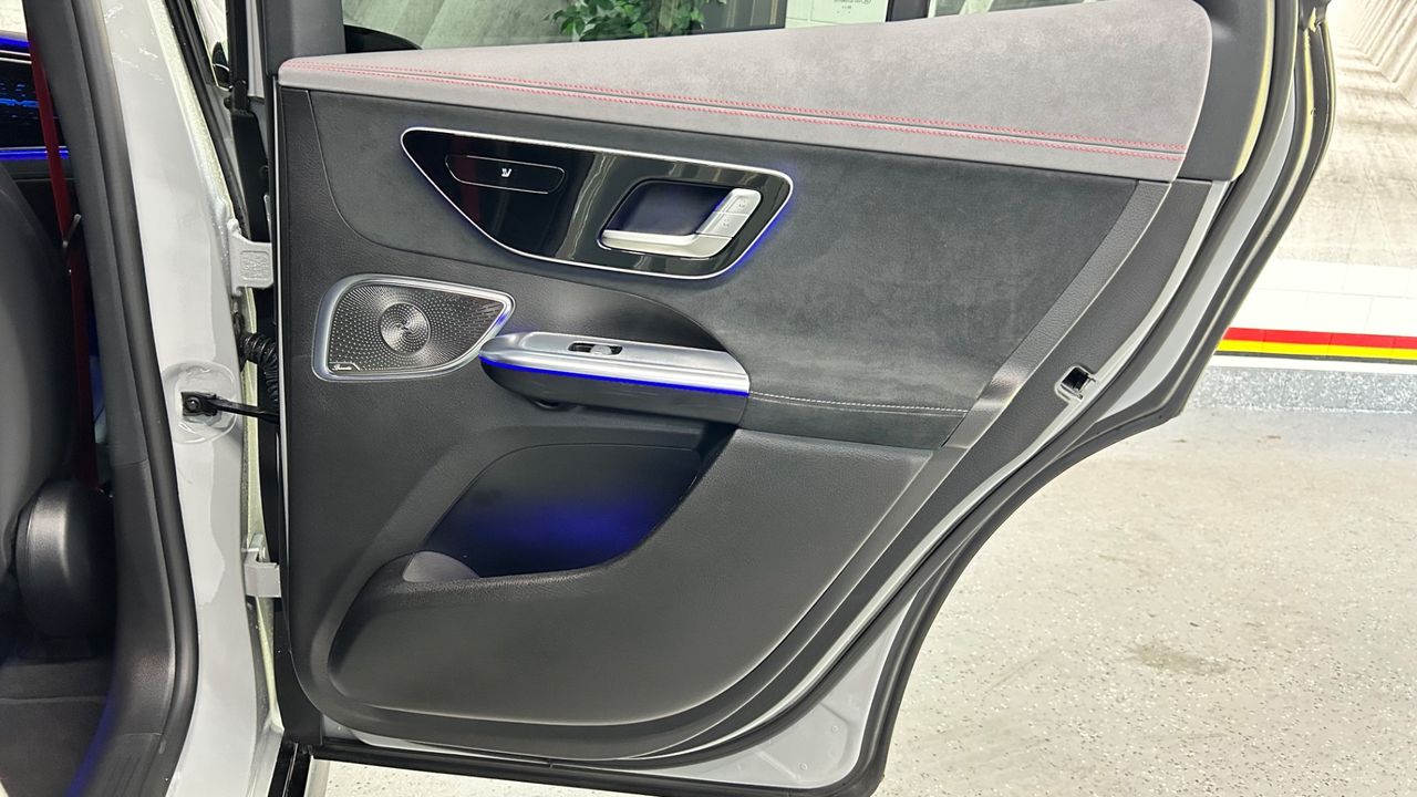 2024 Mercedes-Benz EQE