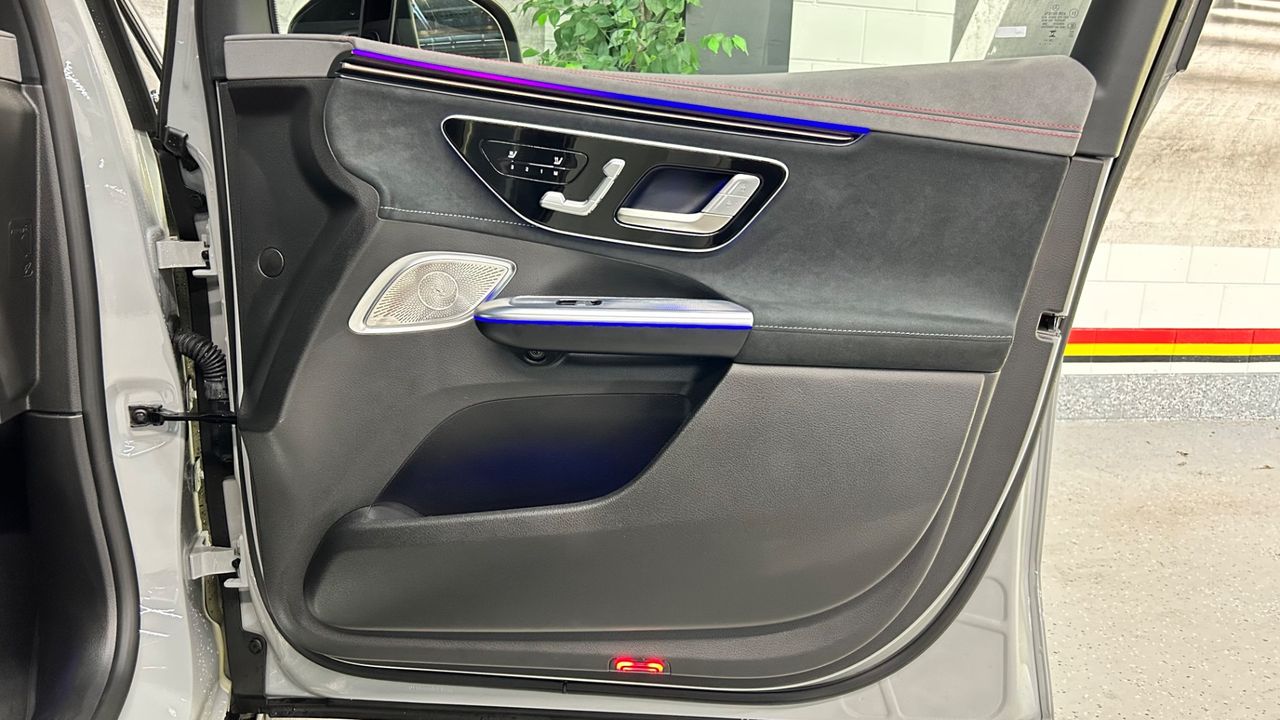 2024 Mercedes-Benz EQE