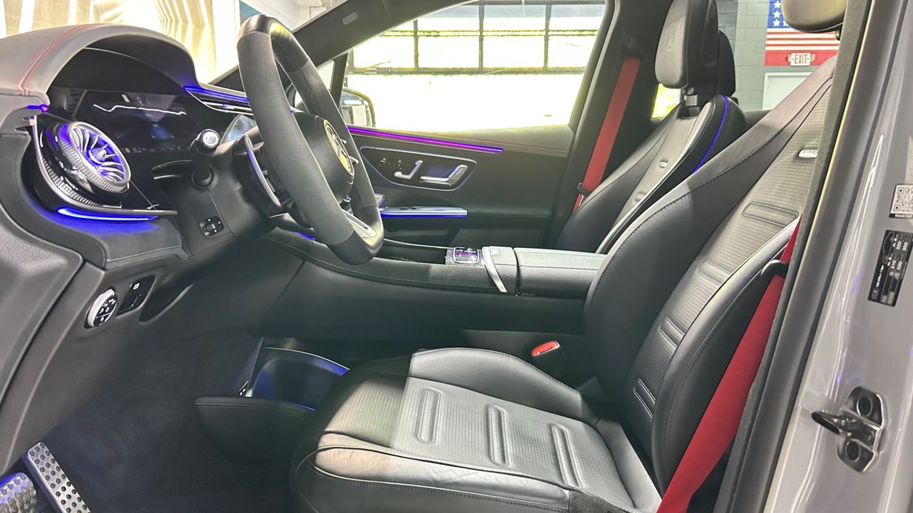 2024 Mercedes-Benz EQE