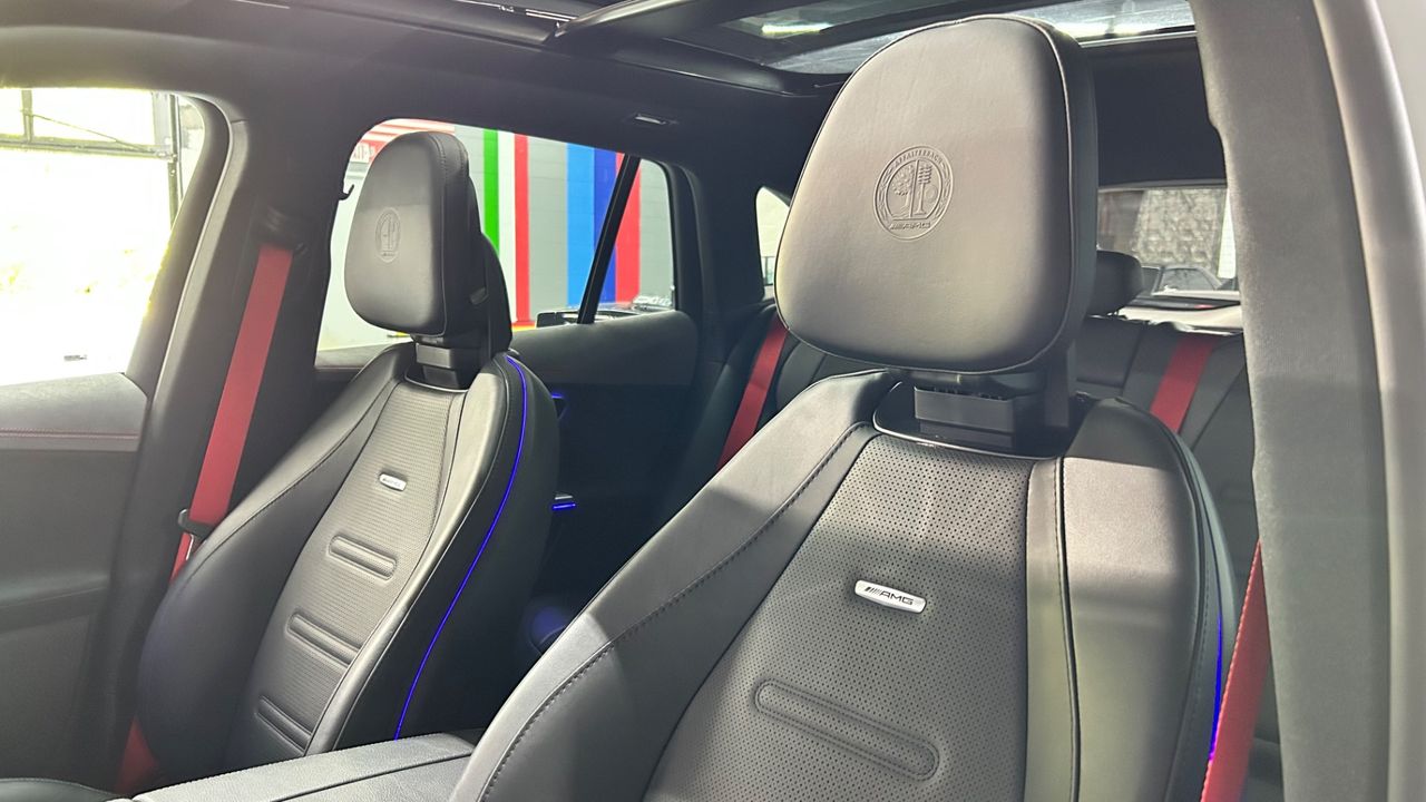 2024 Mercedes-Benz EQE