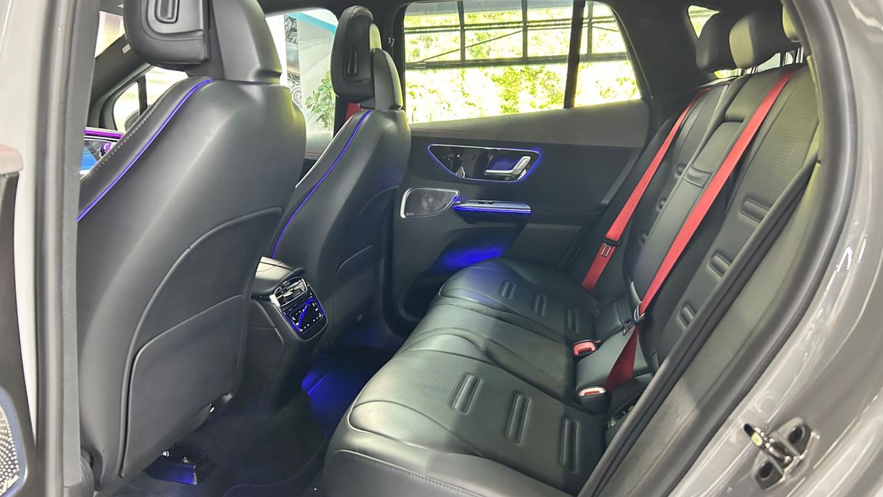 2024 Mercedes-Benz EQE