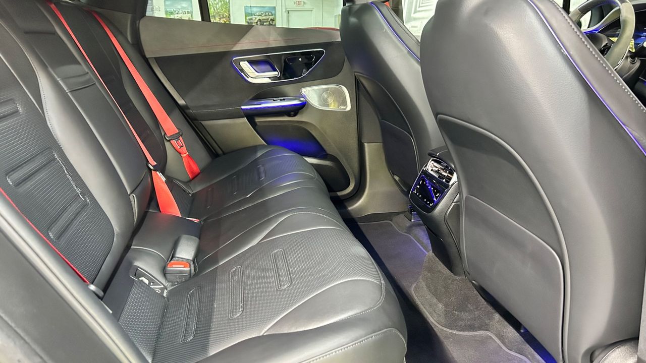 2024 Mercedes-Benz EQE