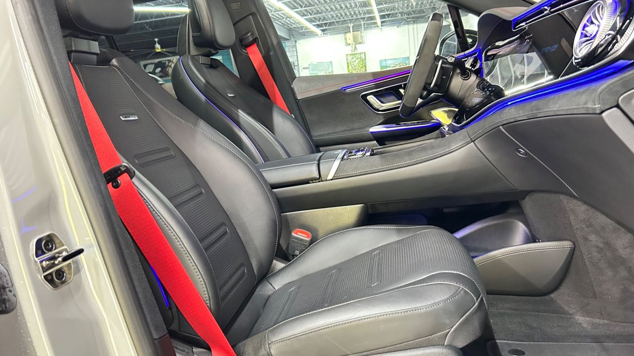 2024 Mercedes-Benz EQE