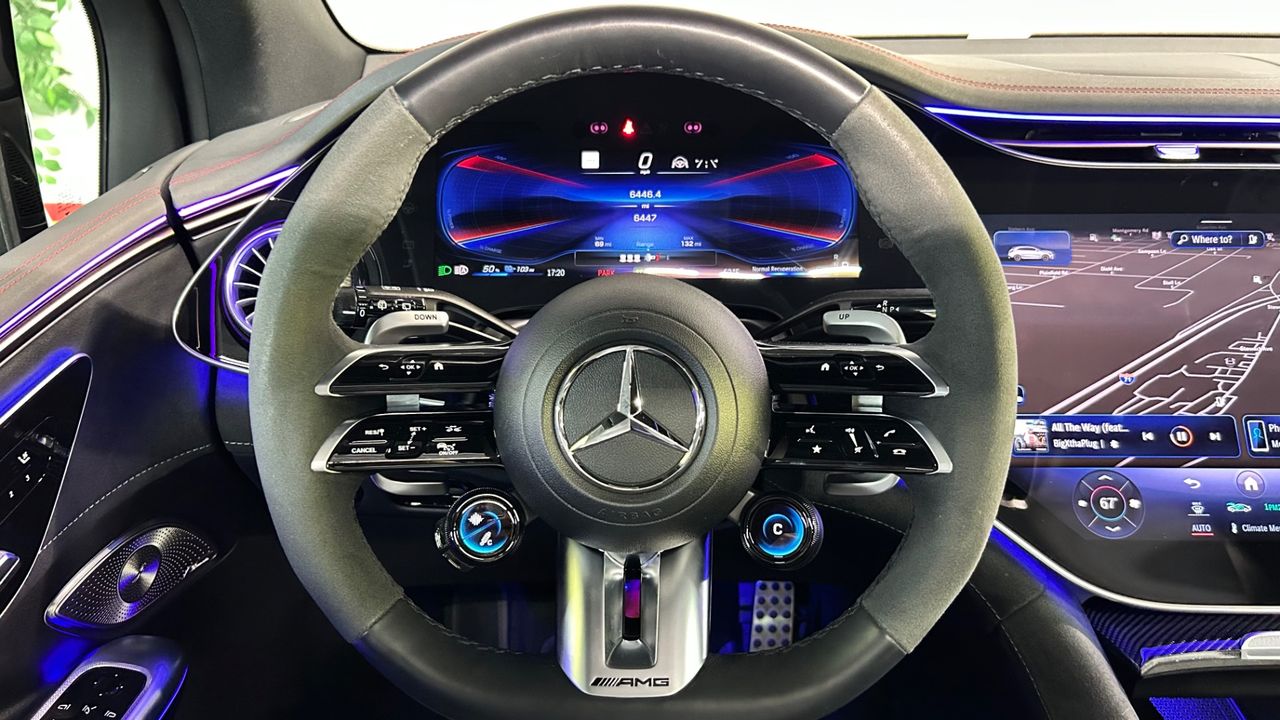 2024 Mercedes-Benz EQE