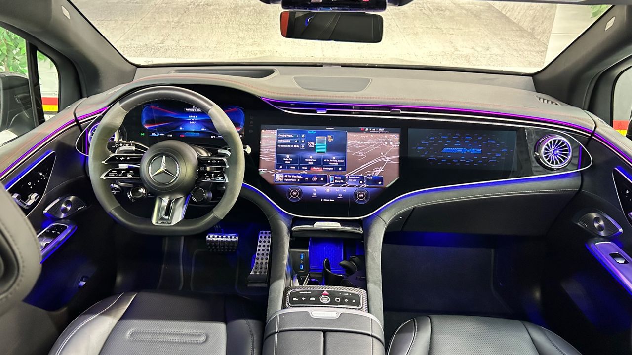2024 Mercedes-Benz EQE