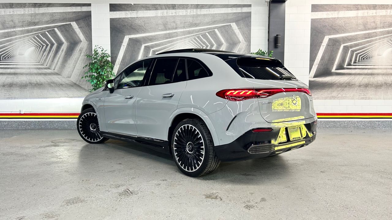 2024 Mercedes-Benz EQE