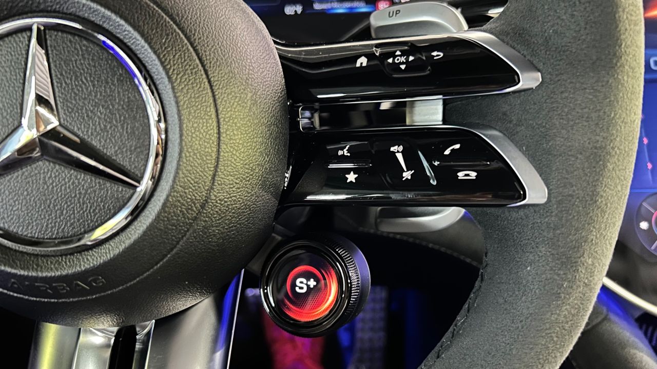 2024 Mercedes-Benz EQE