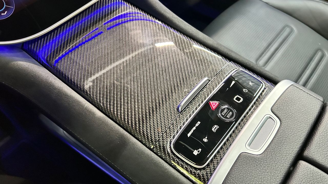 2024 Mercedes-Benz EQE