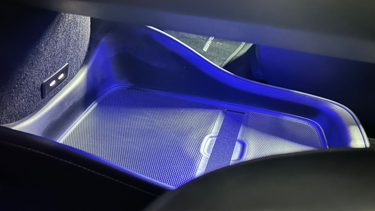 2024 Mercedes-Benz EQE
