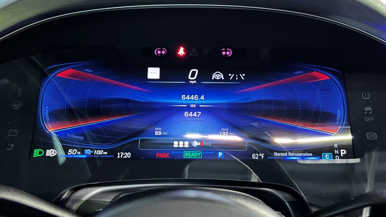 2024 Mercedes-Benz EQE