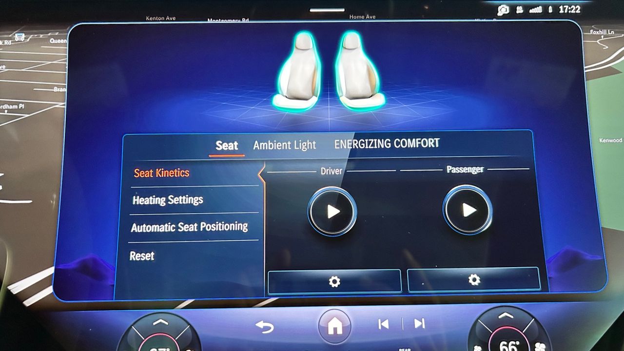 2024 Mercedes-Benz EQE