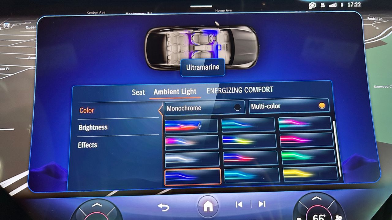 2024 Mercedes-Benz EQE