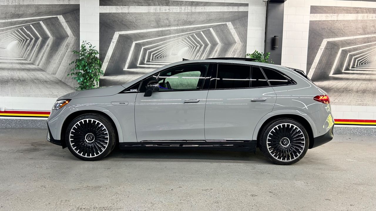2024 Mercedes-Benz EQE