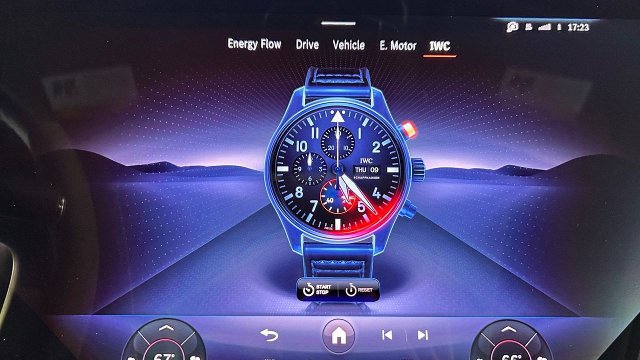 2024 Mercedes-Benz EQE