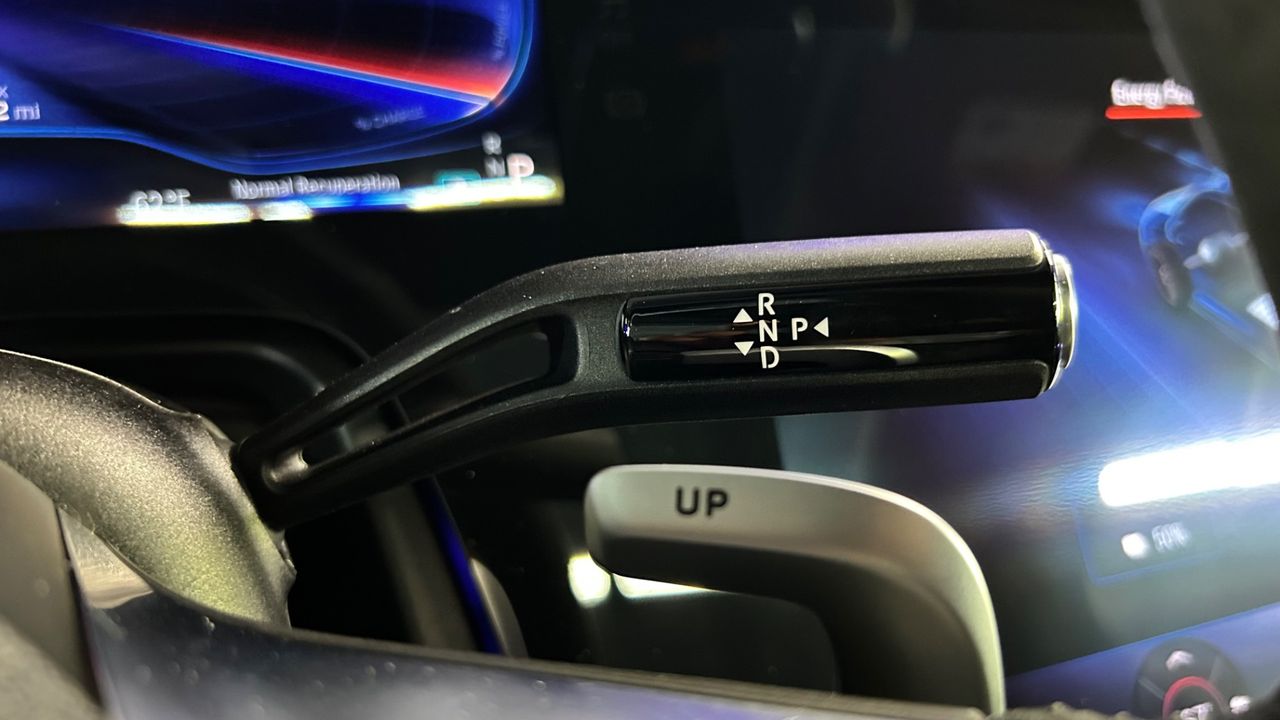 2024 Mercedes-Benz EQE