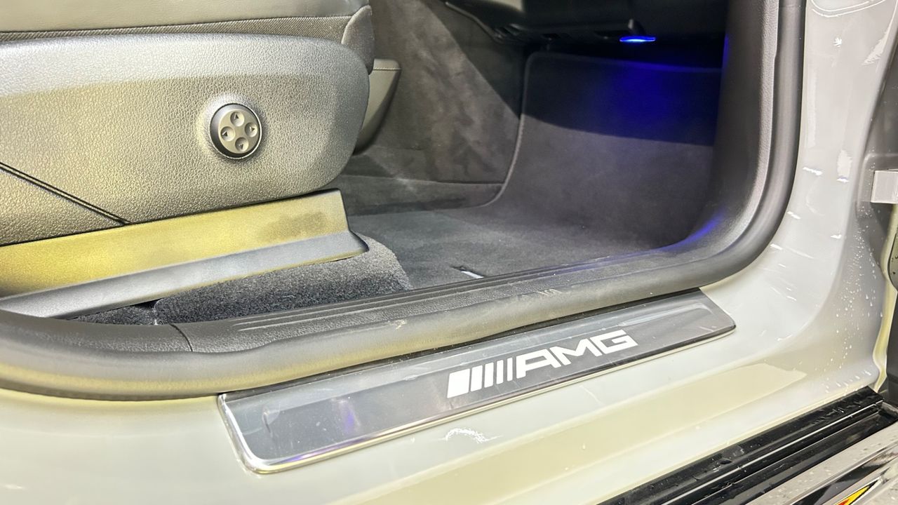 2024 Mercedes-Benz EQE