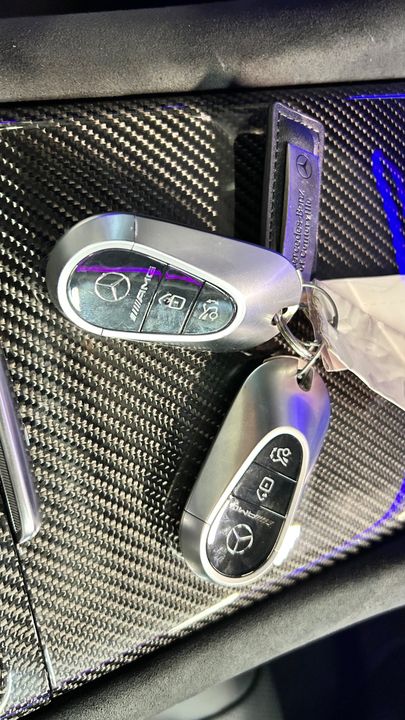 2024 Mercedes-Benz EQE