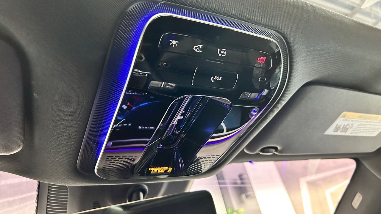 2024 Mercedes-Benz EQE