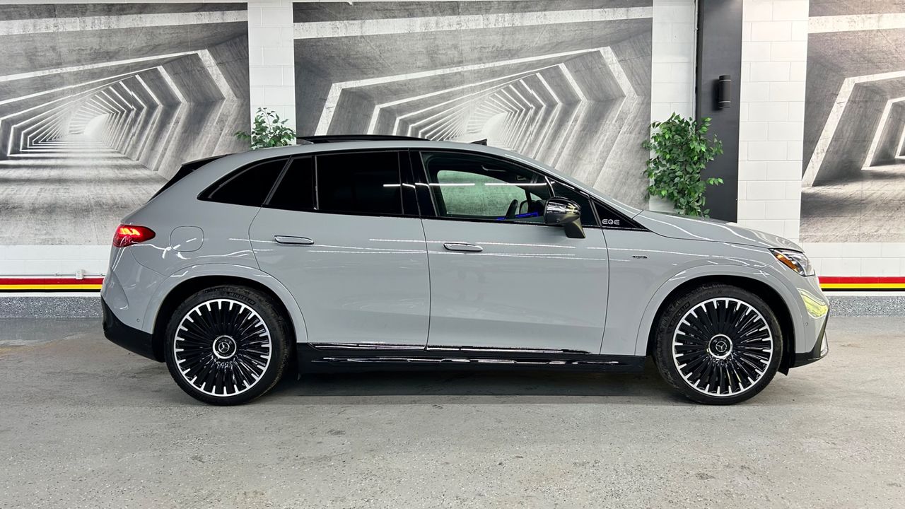 2024 Mercedes-Benz EQE