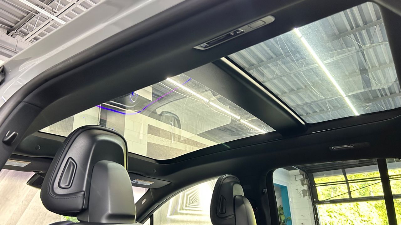 2024 Mercedes-Benz EQE