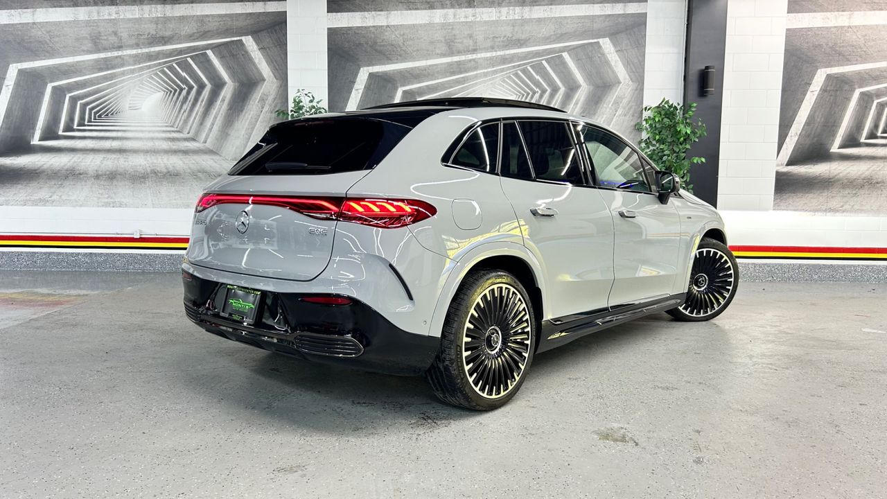 2024 Mercedes-Benz EQE