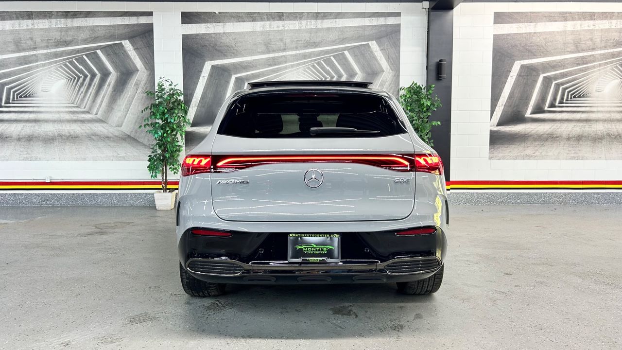 2024 Mercedes-Benz EQE