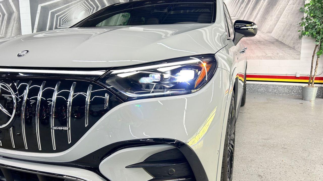 2024 Mercedes-Benz EQE