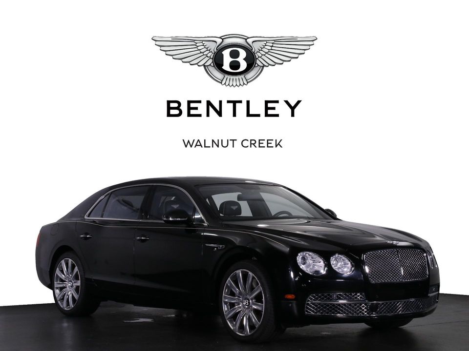 2015 Bentley Flying Spur