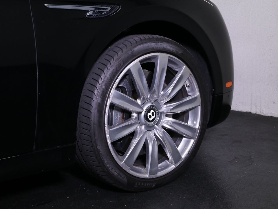 2015 Bentley Flying Spur