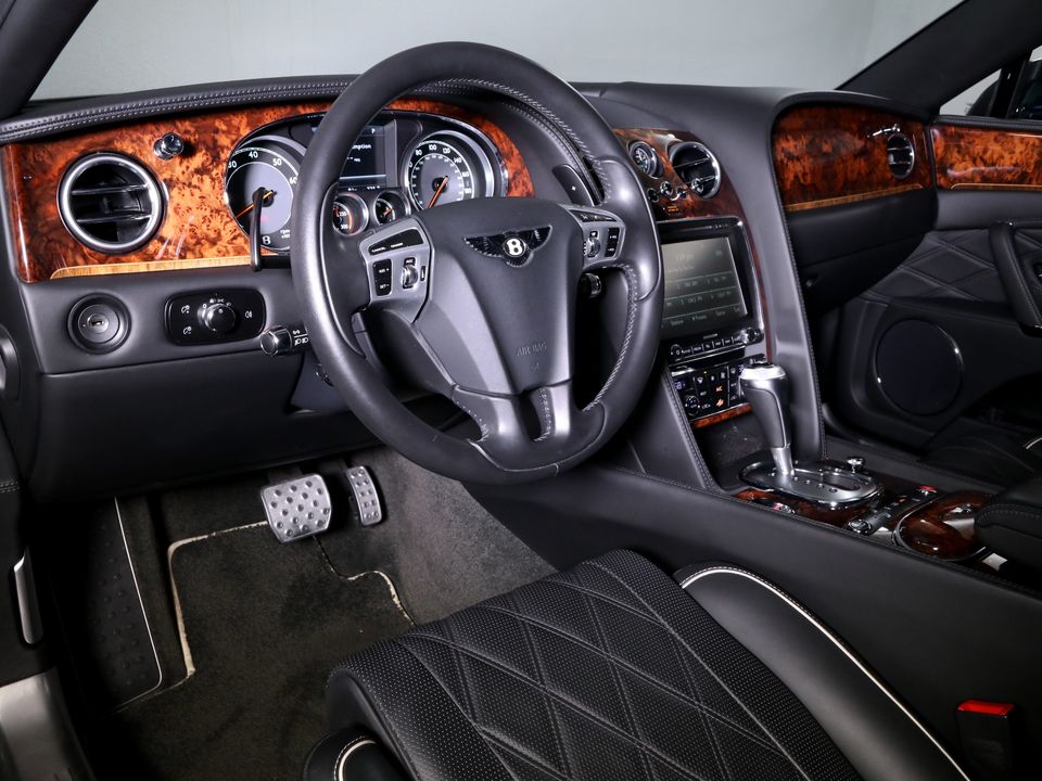 2015 Bentley Flying Spur