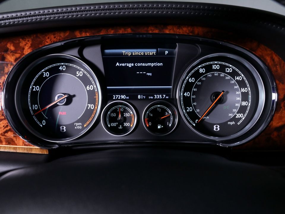 2015 Bentley Flying Spur