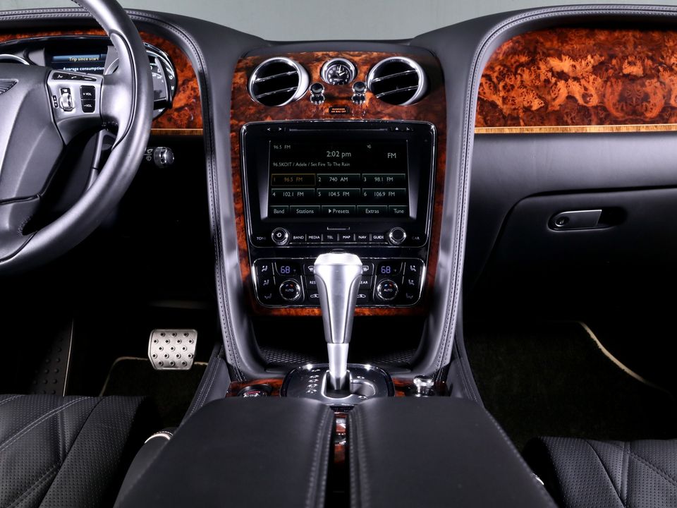 2015 Bentley Flying Spur