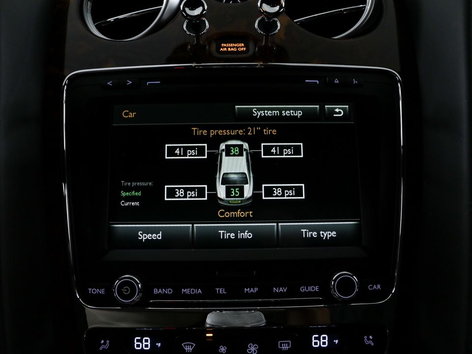 2015 Bentley Flying Spur