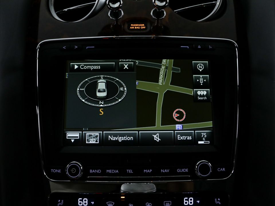 2015 Bentley Flying Spur