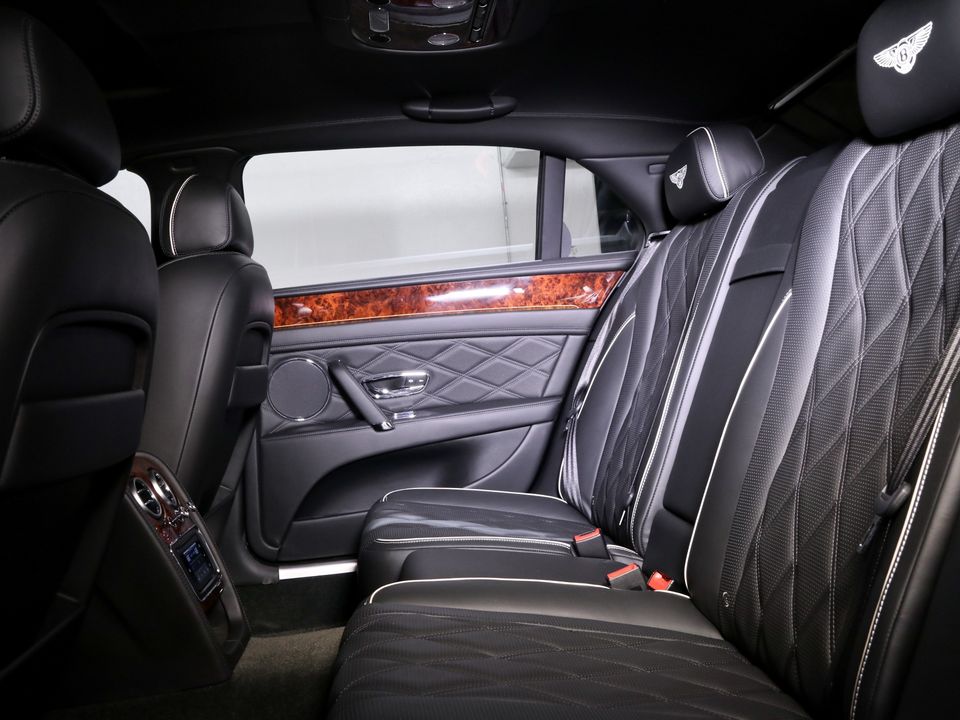 2015 Bentley Flying Spur