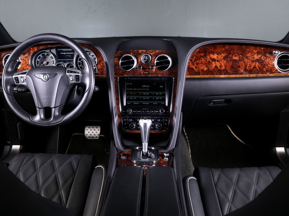 2015 Bentley Flying Spur