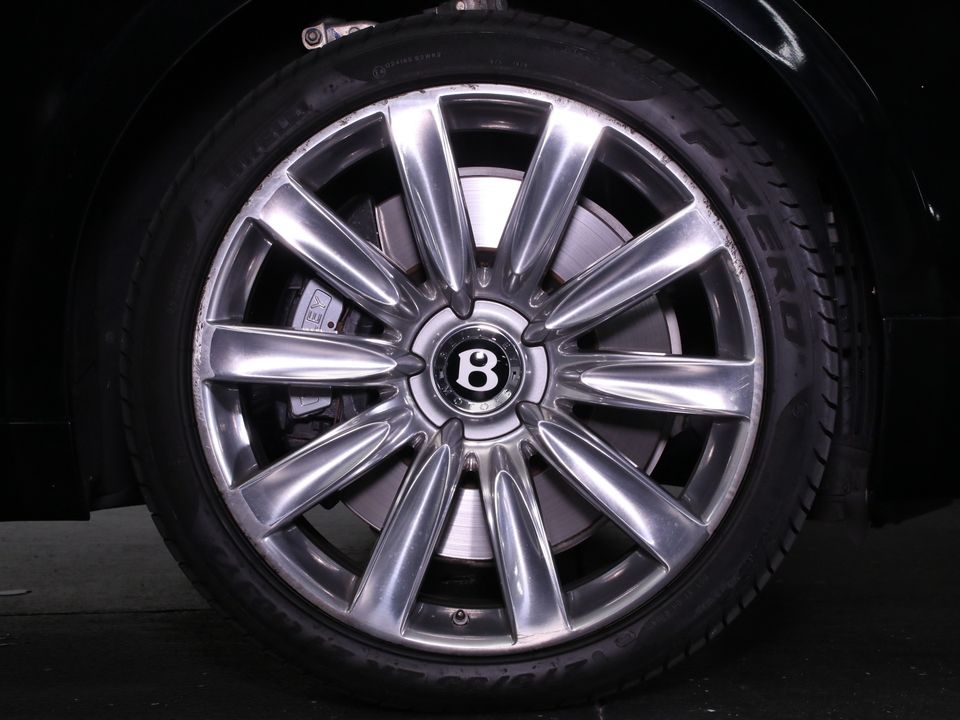 2015 Bentley Flying Spur