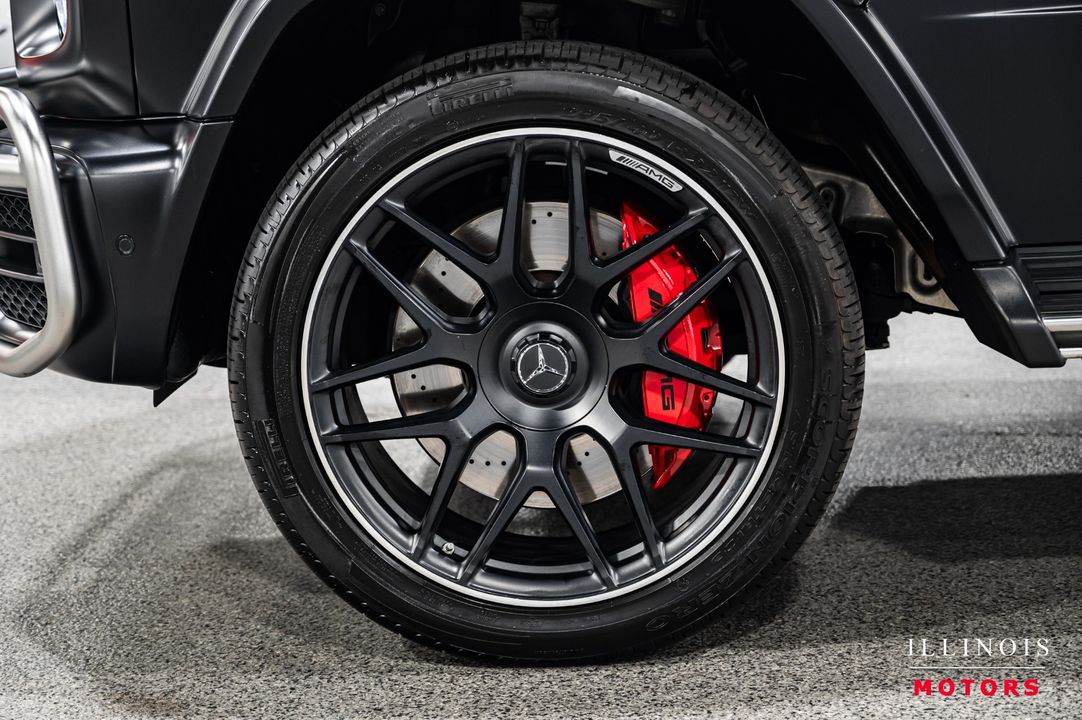 2022 Mercedes-Benz G-Class