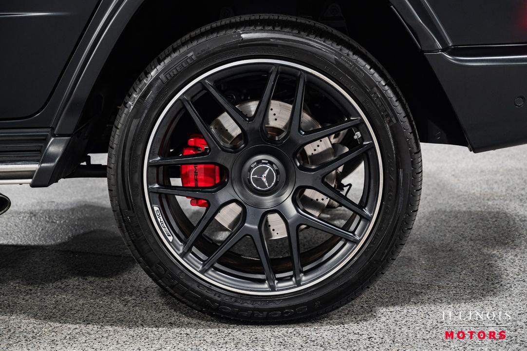 2022 Mercedes-Benz G-Class