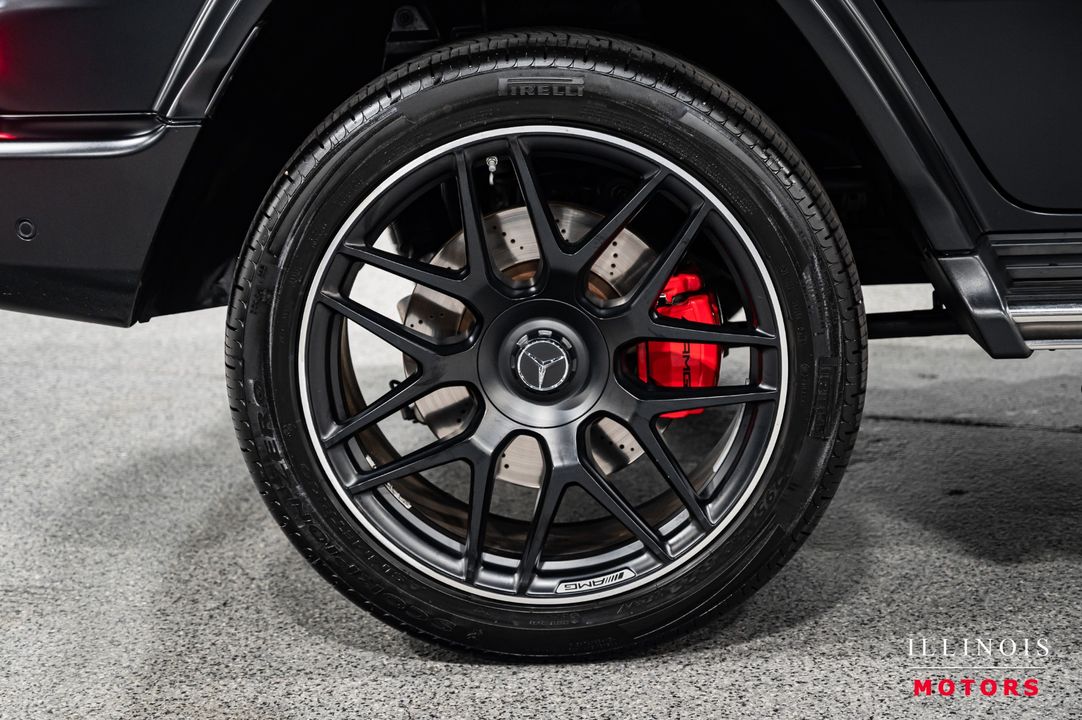 2022 Mercedes-Benz G-Class